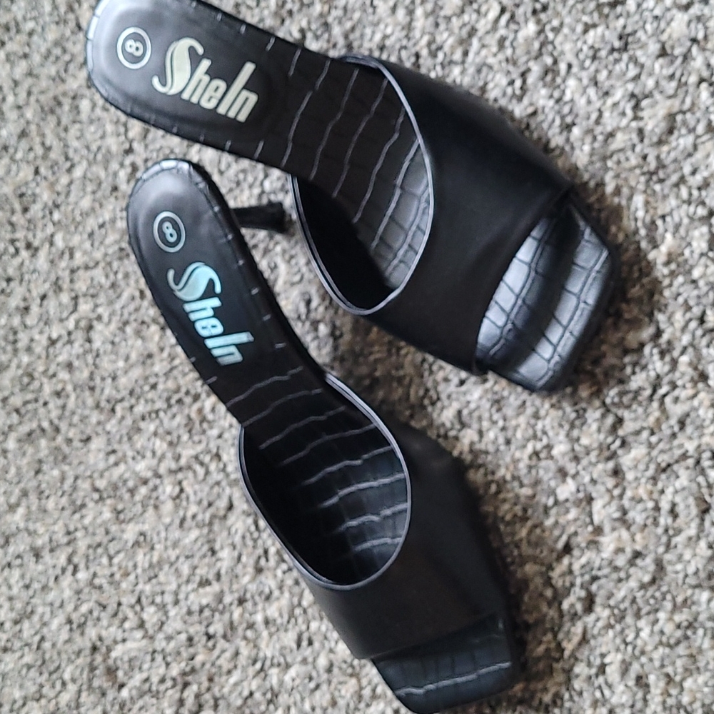 Shein Heels